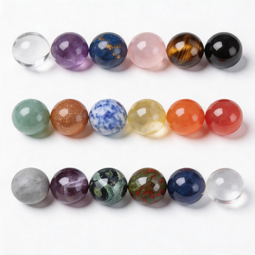 Crystal Ball Beads Kit