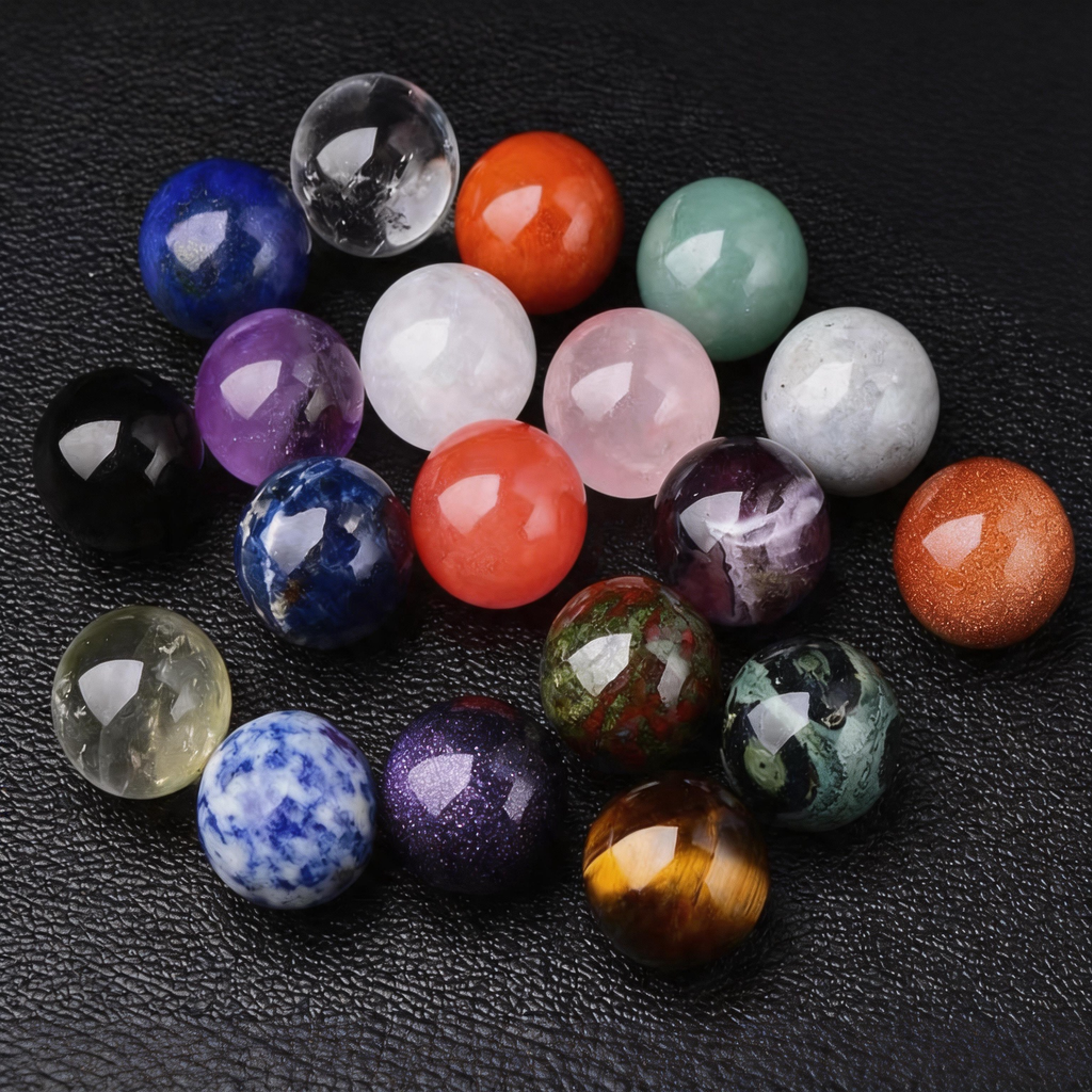 Crystal Ball Beads Kit